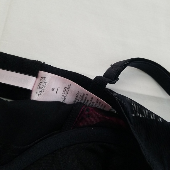 La senza Bustier Corset top - Picture 6 of 8